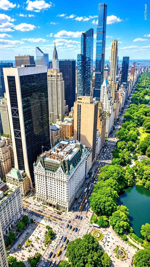 Central Park New York
