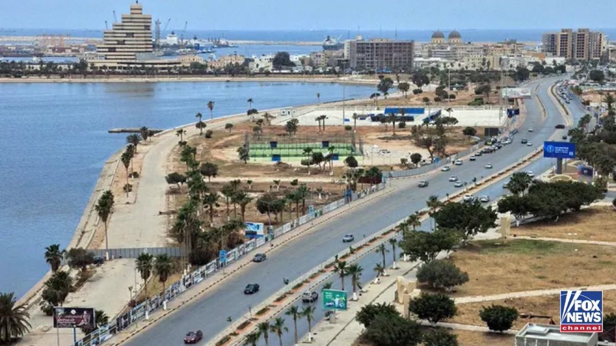 U.S. State Department Libya travel warning