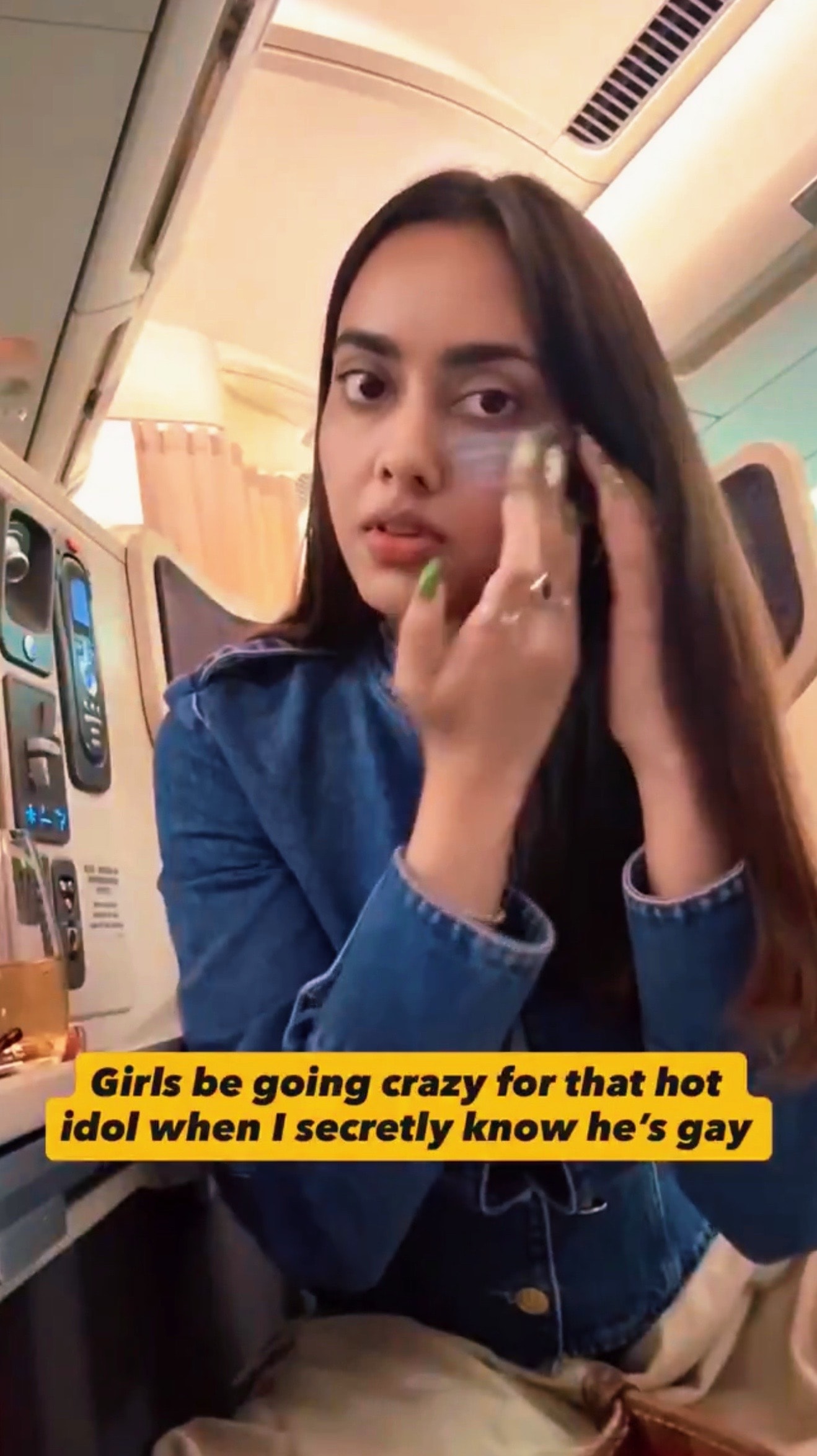 Idol sexuality speculation BTS