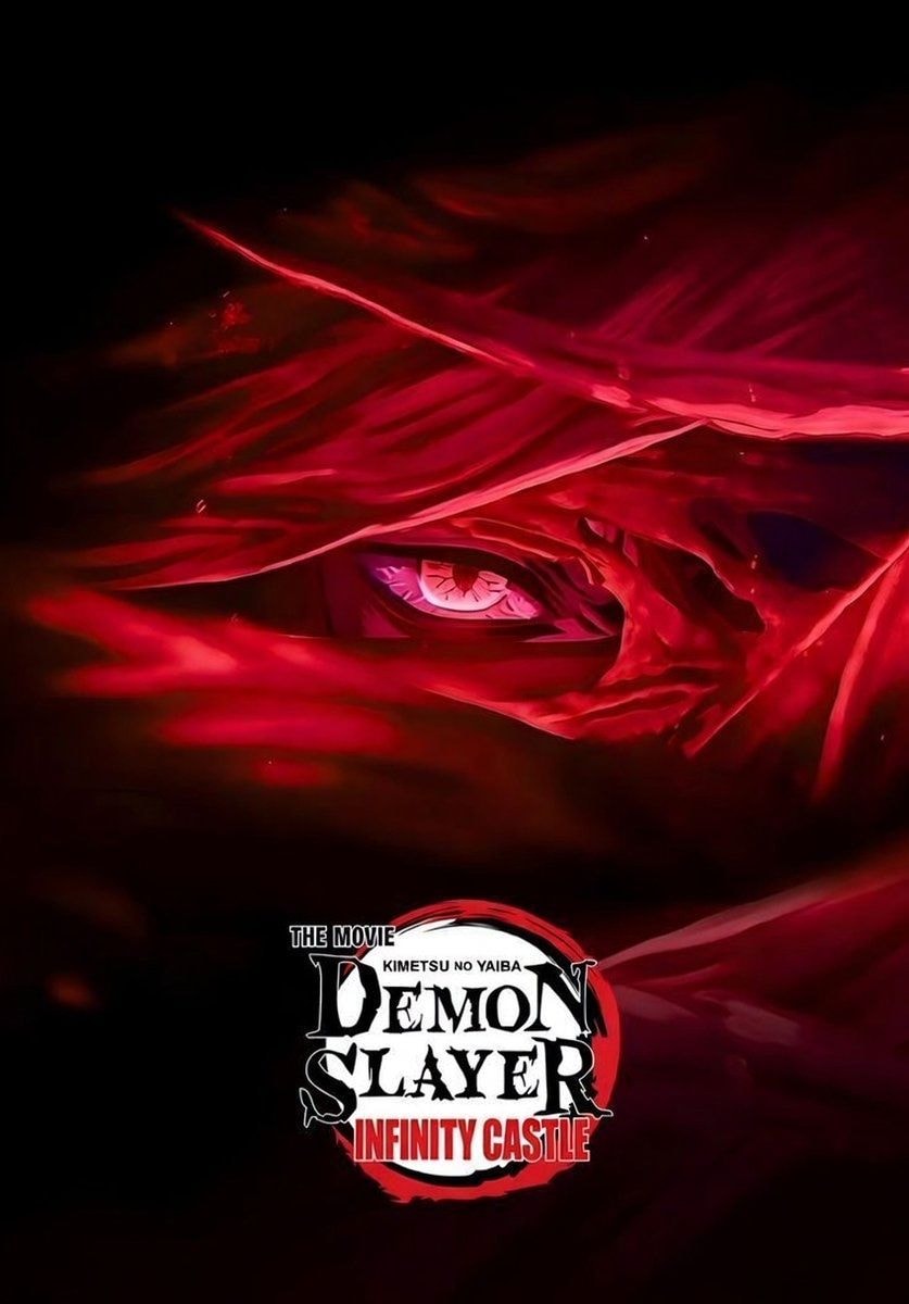 Demon Slayer Infinity Castle Part 2 2027 Demon Slayer Infinity Castle Part 2 2027
