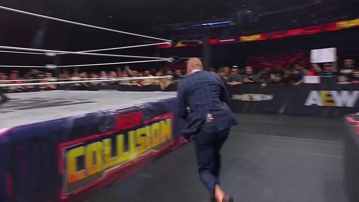 Kyle Fletcher vs Konosuke Takeshita