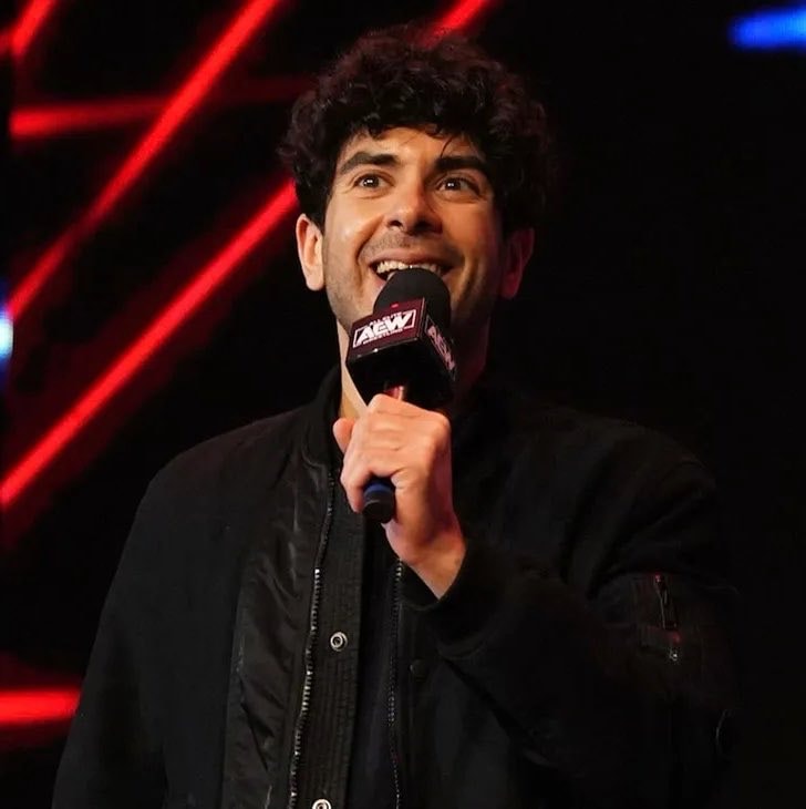 Tony Khan on Ilja Dragunov (photo 1 of 2)