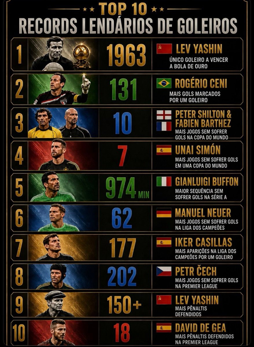 hardest goalkeeper records to break hardest goalkeeper records to break