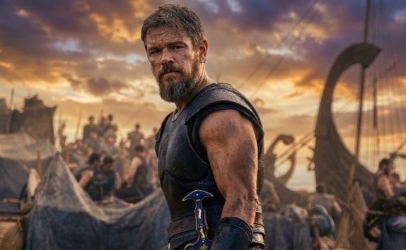 The Odyssey IMAX pre-sales record