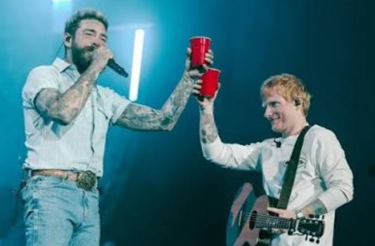 Dream male music collaborations (photo 2 of 4)