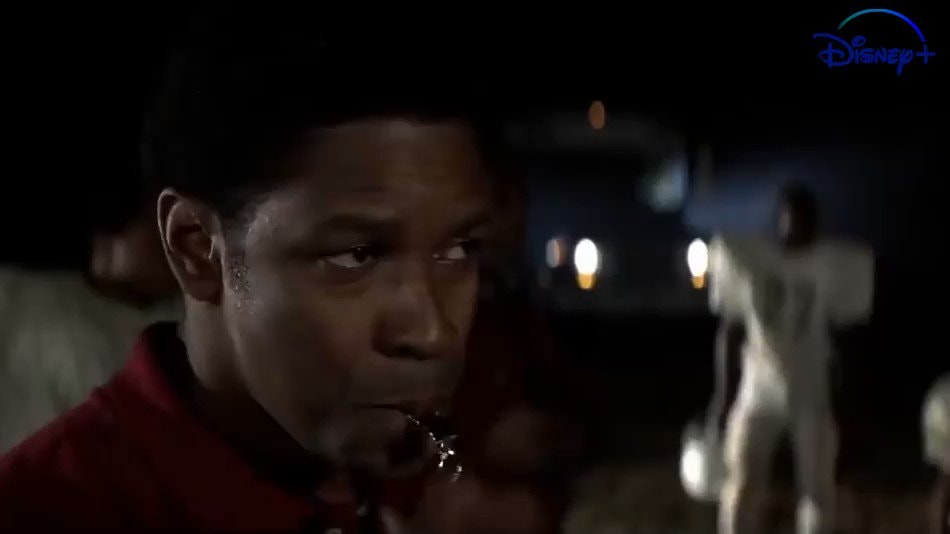 Remember the Titans Denzel Washington