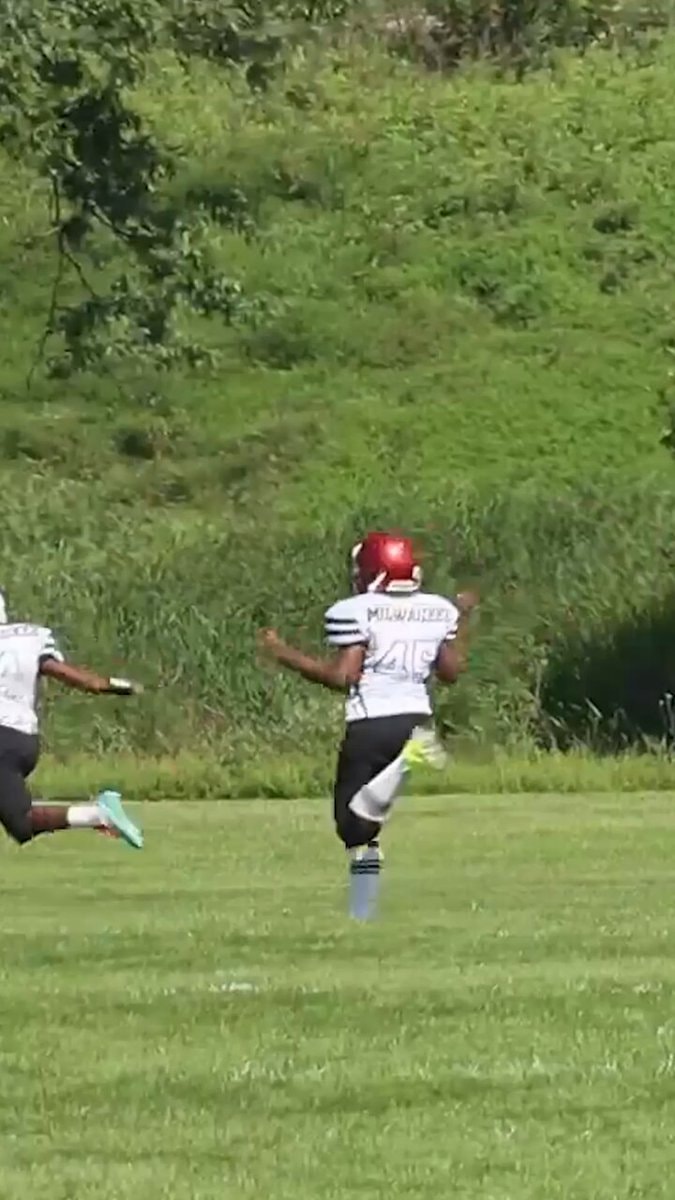 parent trips 9-year-old football player