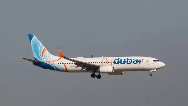 Flydubai flight to Israel Flydubai flight to Israel