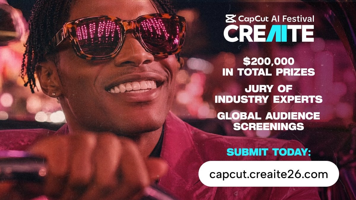 CapCut CRE[AI]TE competition deadline
