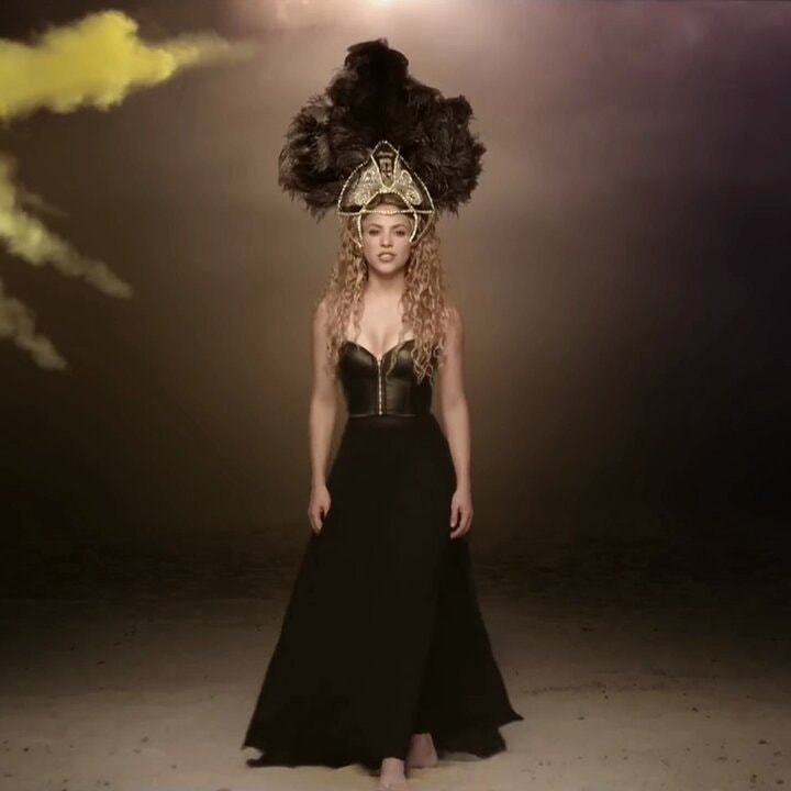 Shakira World Cup songs 1 billion views Shakira World Cup songs 1 billion views