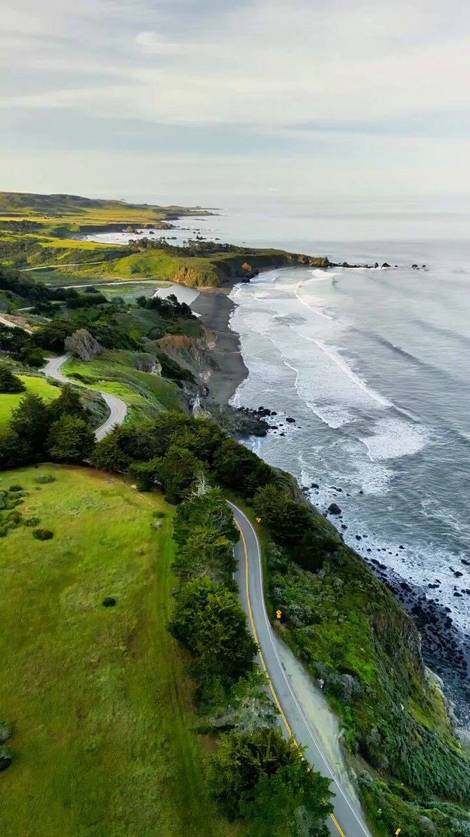 Pacific Coast Highway (Highway 1)