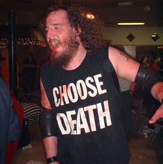 Necro Butcher WWE Legends deal