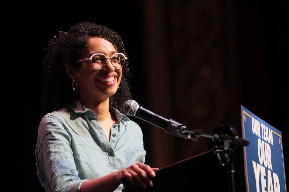 Progressive primary wins in New York (photo 1 of 3)