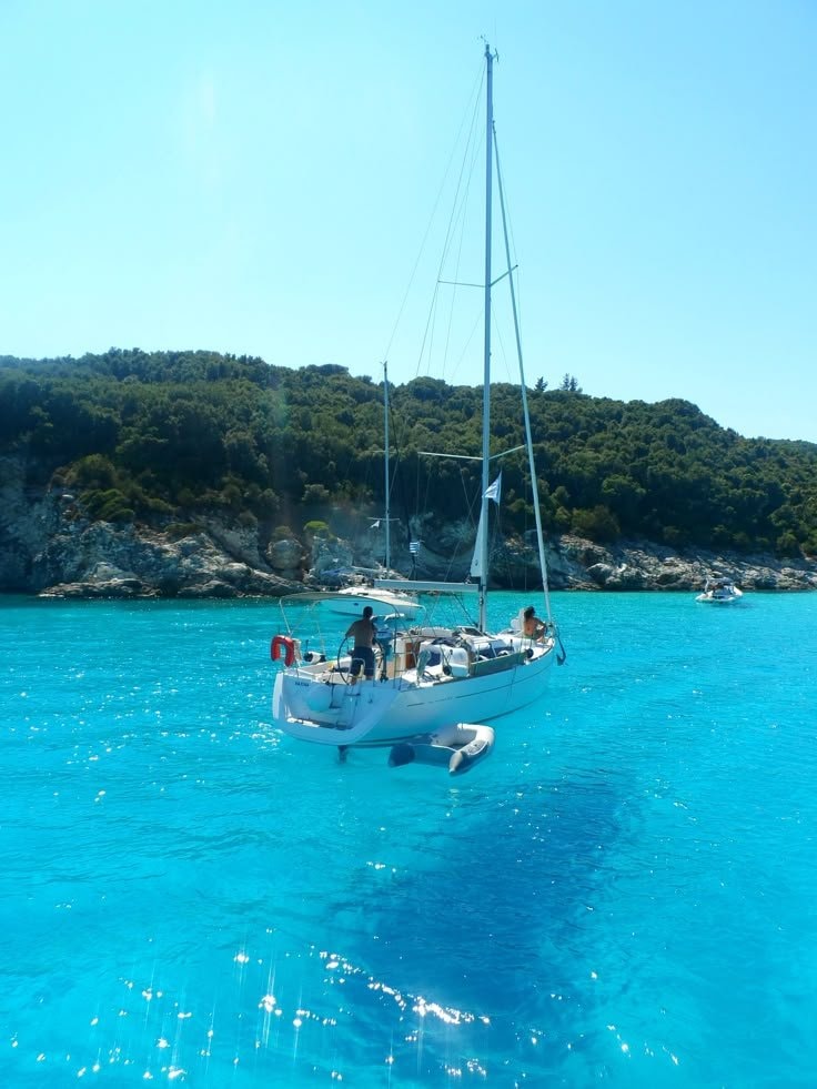 Sardinia Italy boats