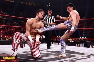 wrestling victory moment (photo 3 of 4)