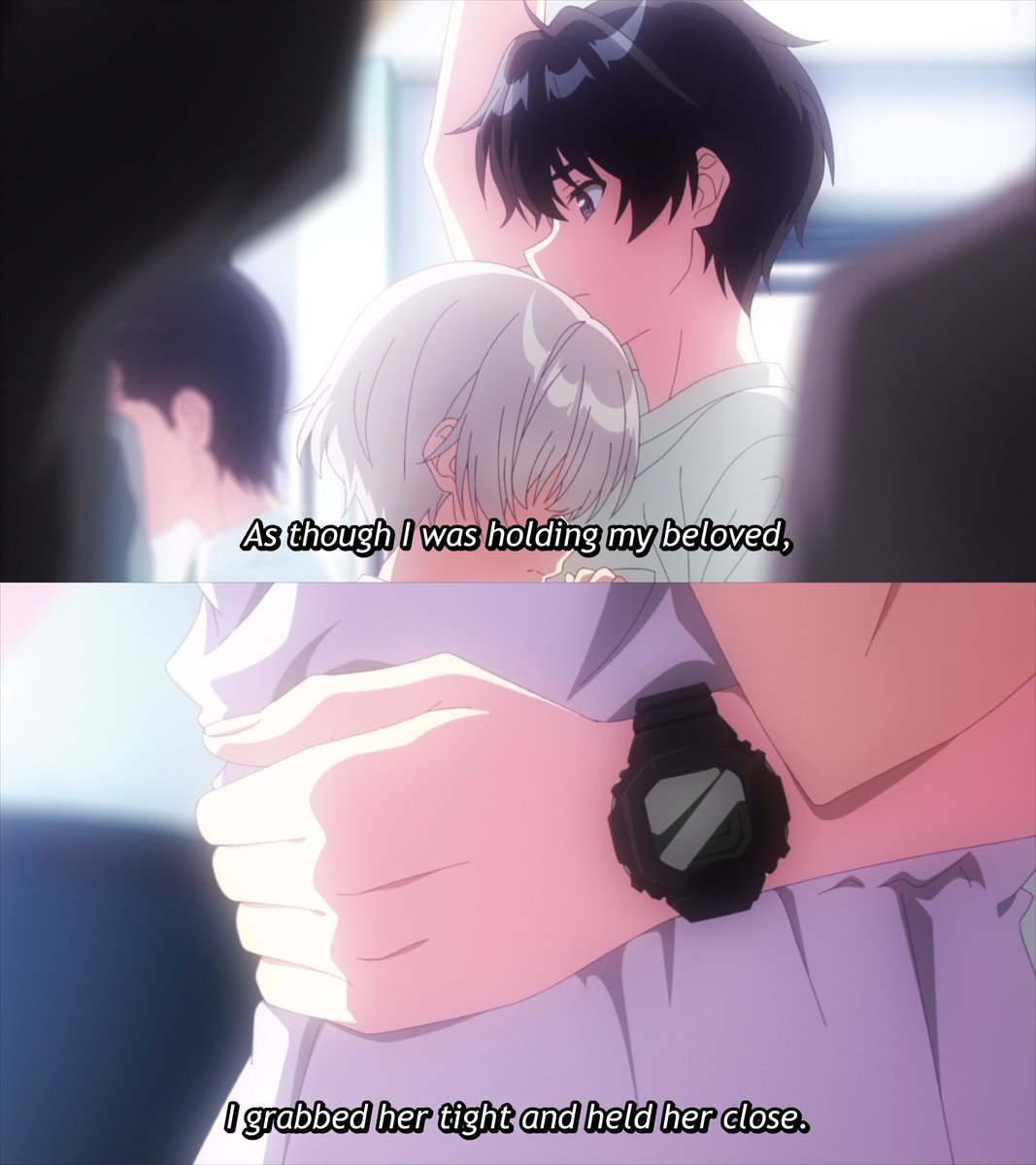 Chitose Is in the Ramune Bottle 2nd Cour