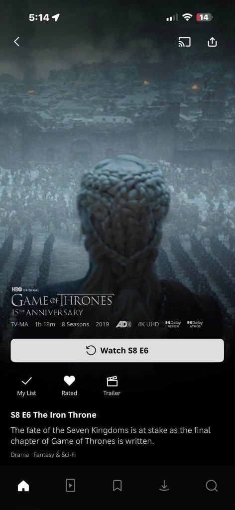 Game of Thrones vs House of Dragon Game of Thrones vs House of Dragon