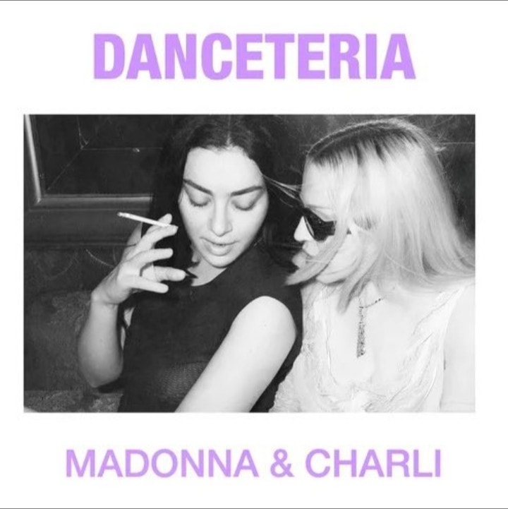 Madonna & Charli xcx Danceteria