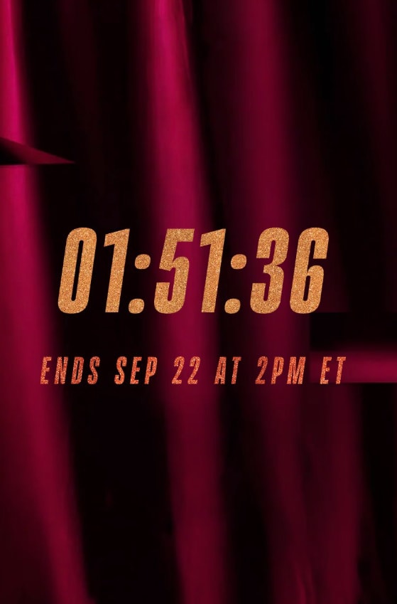 Taylor Swift website countdown (photo 2 of 2)