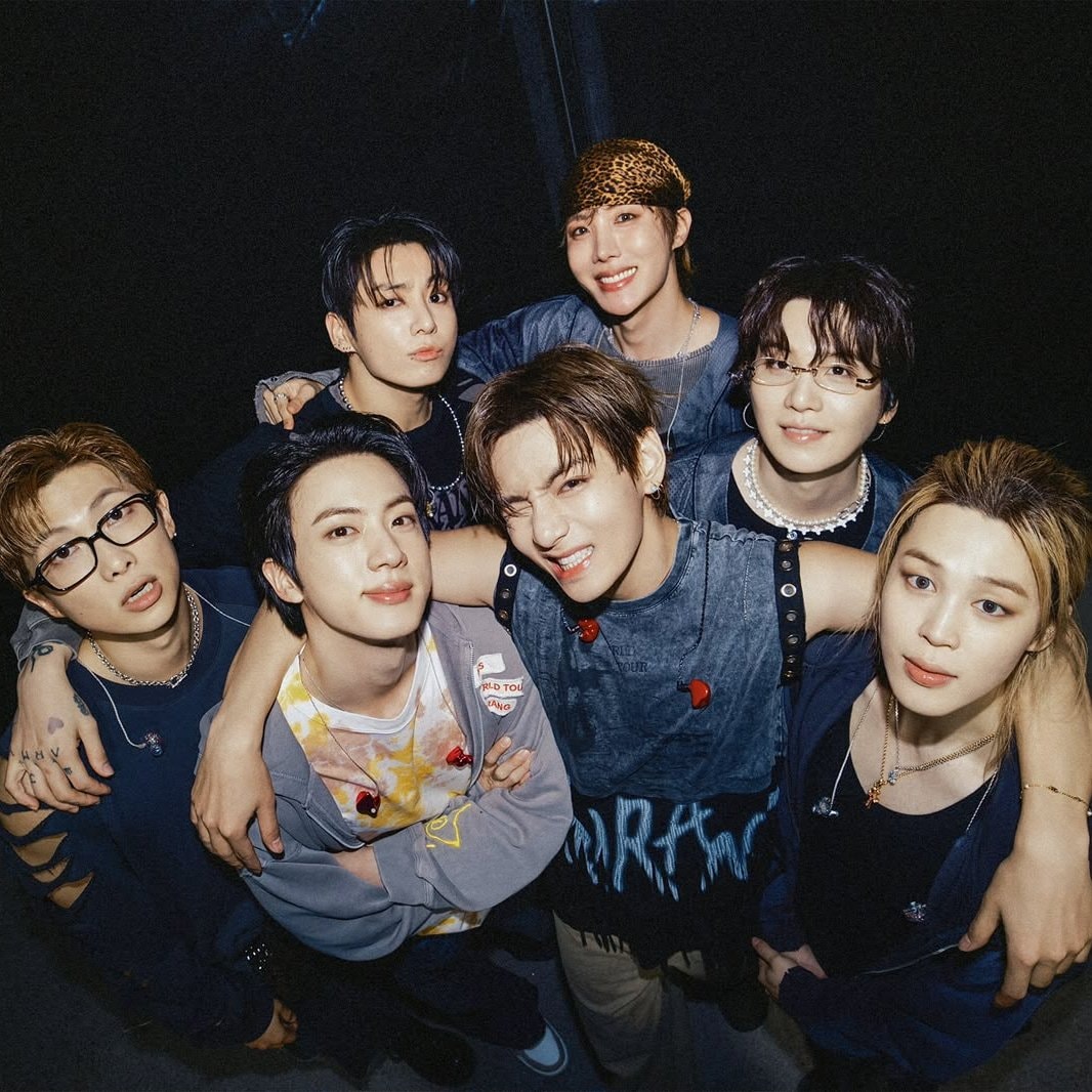 BTS Spotify milestone