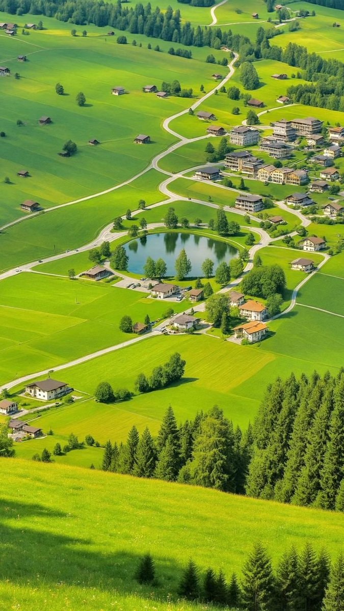 Spring beauty in Switzerland (photo 3 of 4)