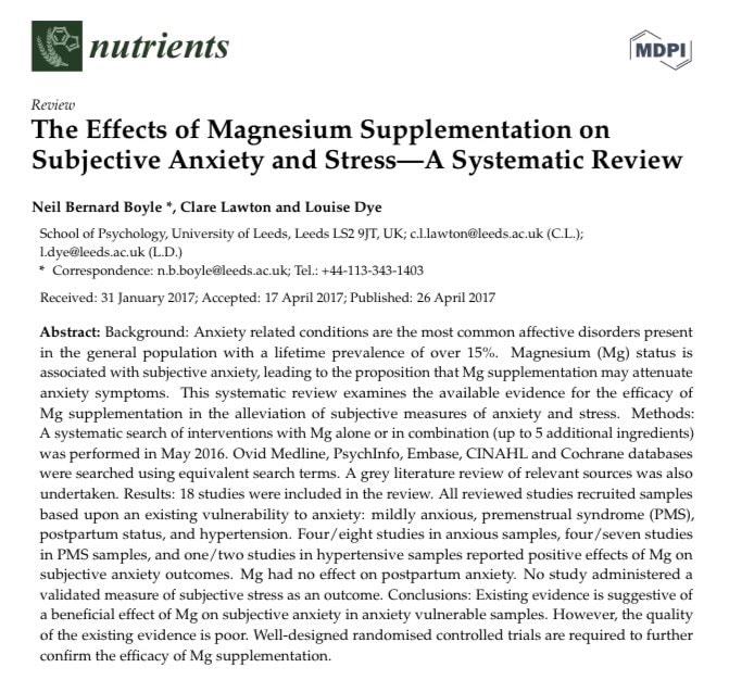 magnesium glycinate and ashwagandha for cortisol (photo 2 of 2)