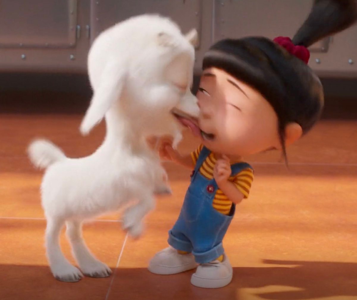 Despicable Me 4 2 year anniversary (photo 4 of 4)