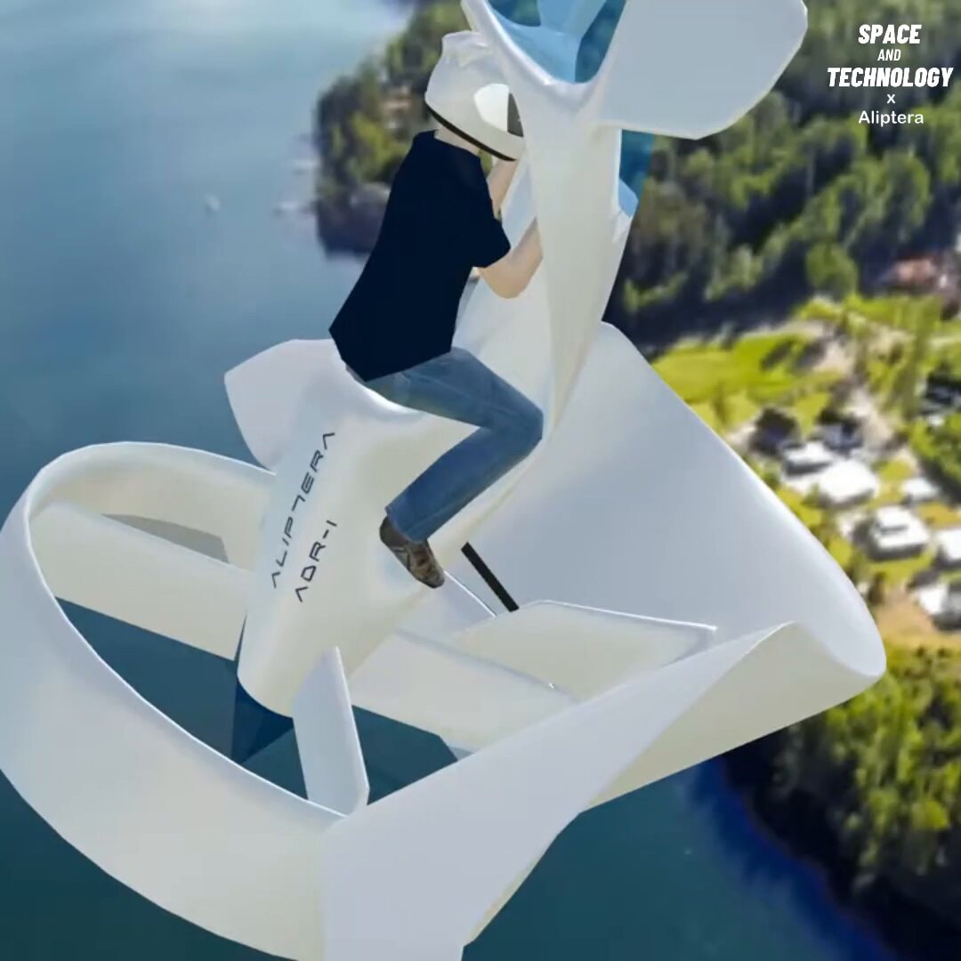 Aliptera ADR-1 concept aircraft
