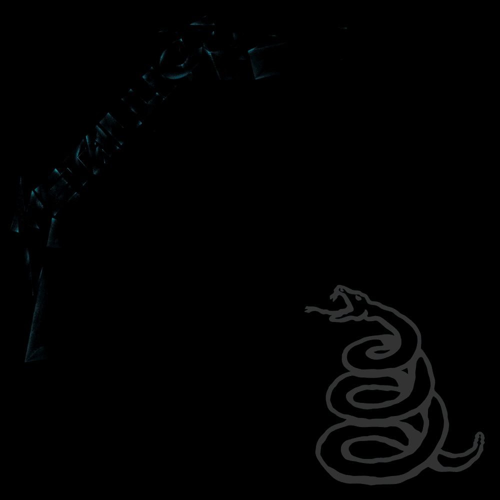 Metallica Black Album sales record Metallica Black Album sales record