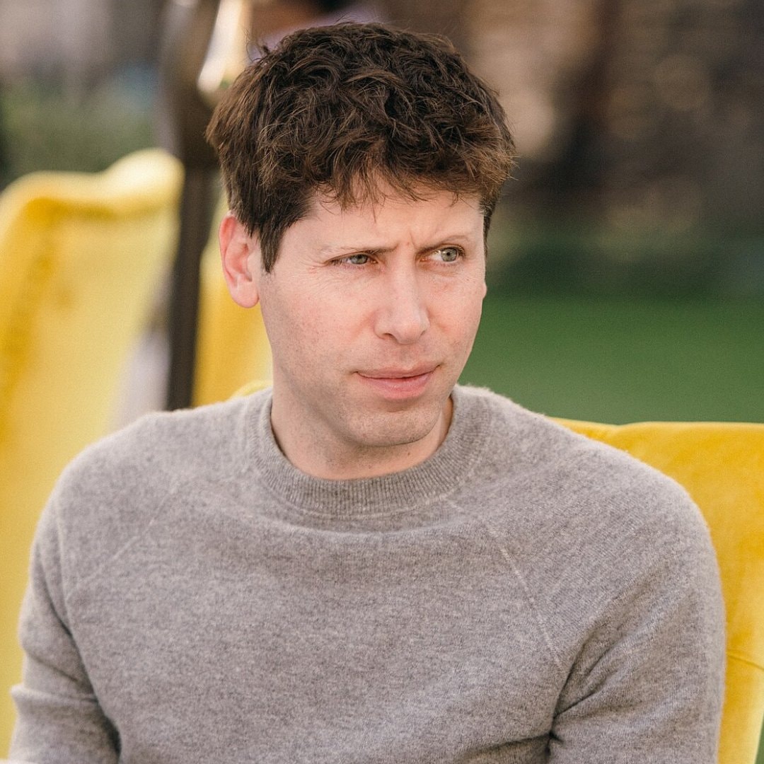 Sam Altman ChatGPT future capabilities