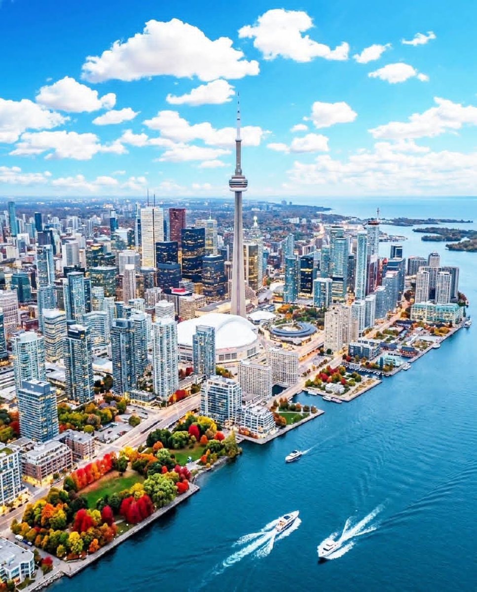 Toronto Canada skyline Toronto Canada skyline