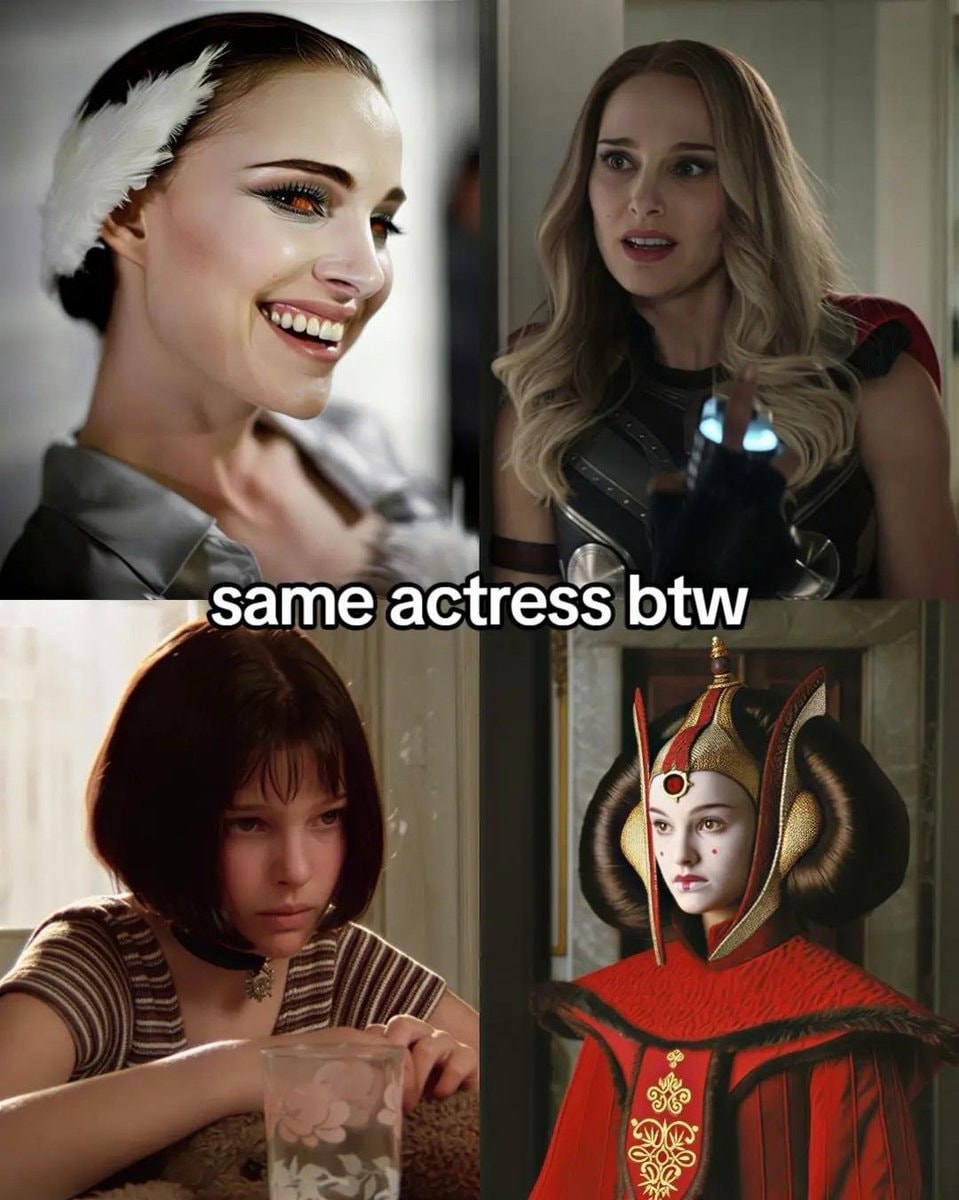 Anne Hathaway in four different roles (photo 3 of 4)