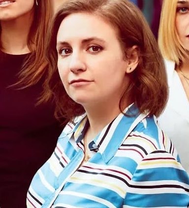 Lena Dunham on ADULTS