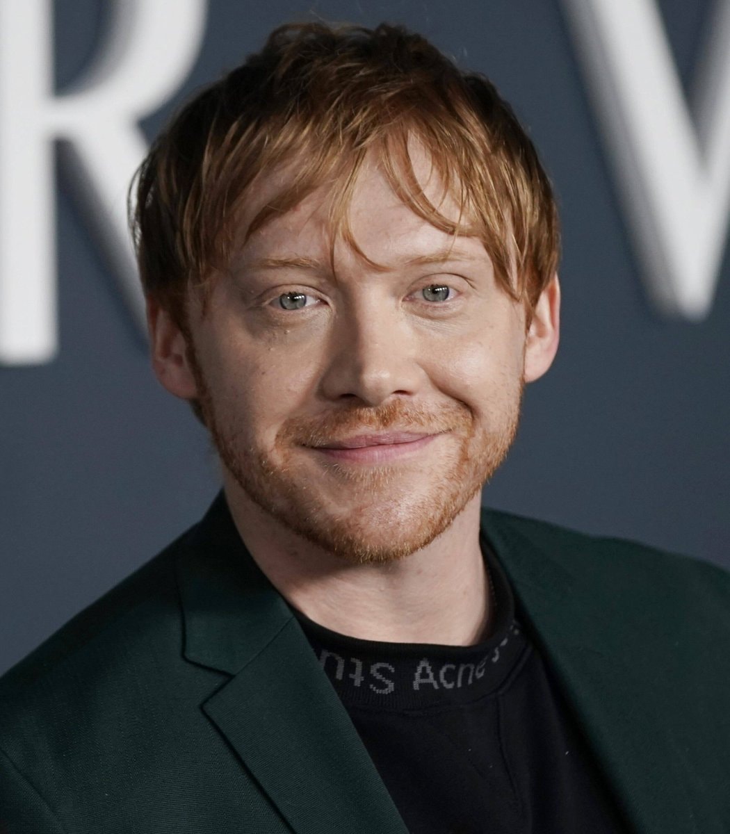 Rupert Grint 38th birthday (photo 1 of 2)