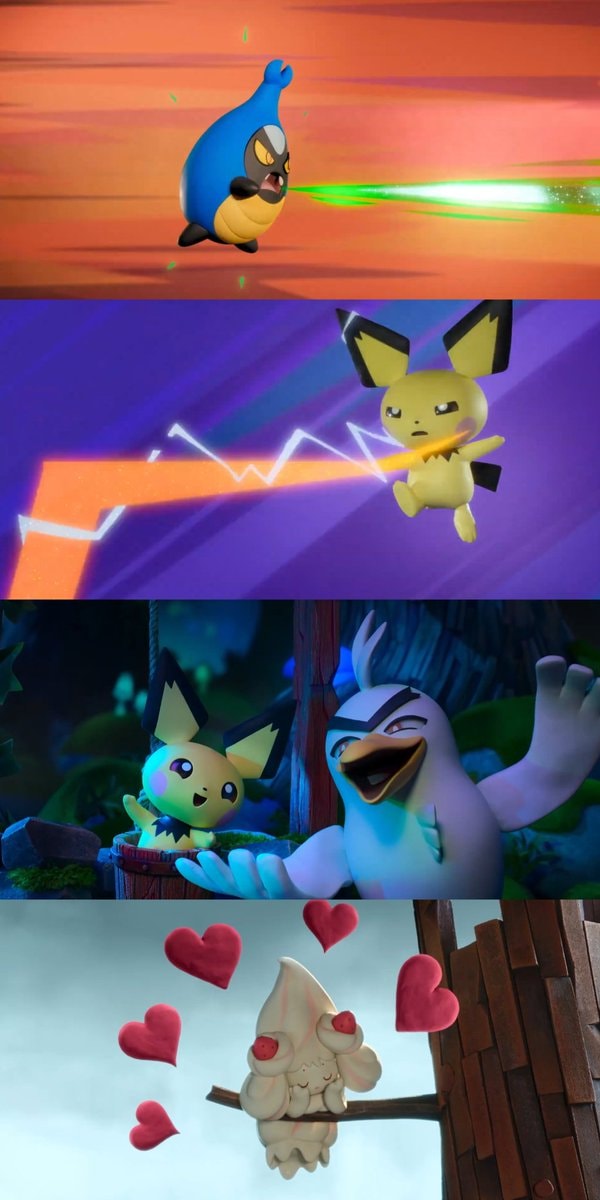 The Misadventures of Sirfetch'd & Pichu teaser (photo 3 of 4)