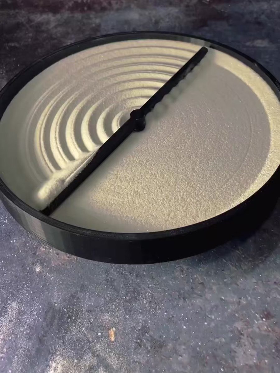 healing power of time hourglass