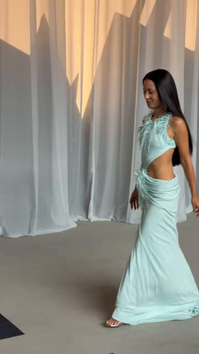 Alexa Demie Academy Museum Gala