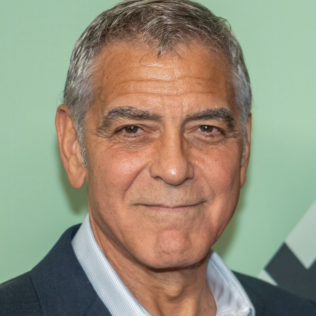 George Clooney on AI risks