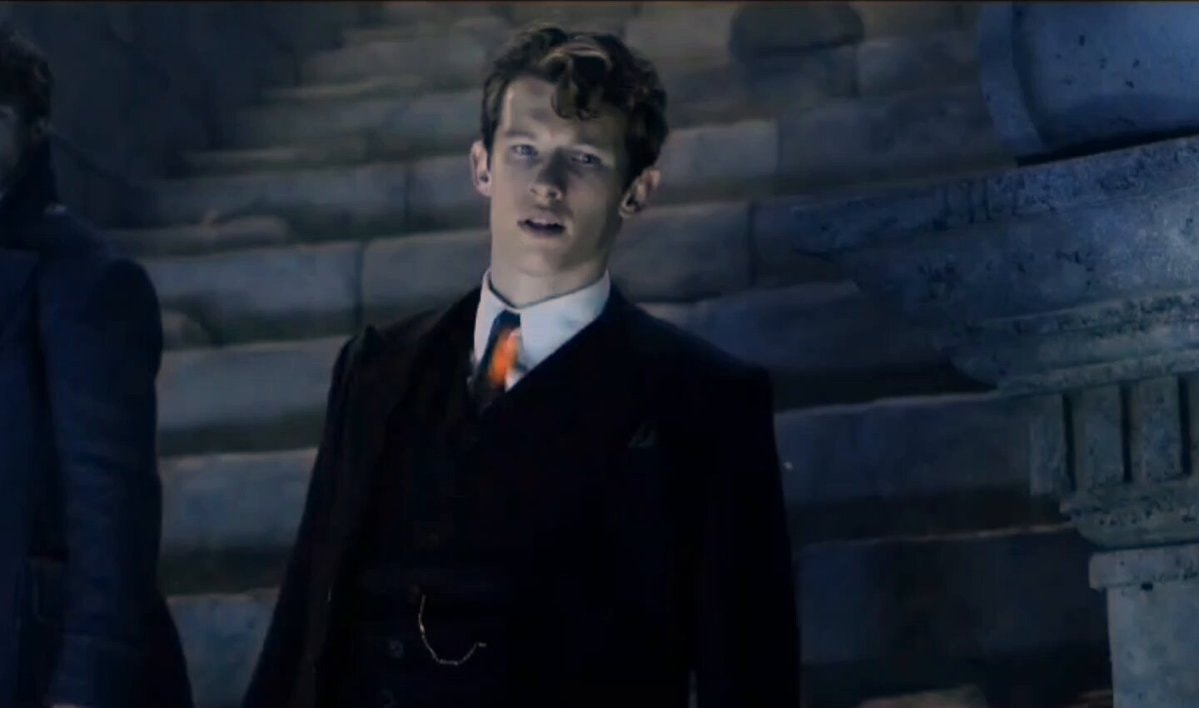 Callum Turner as James Bond