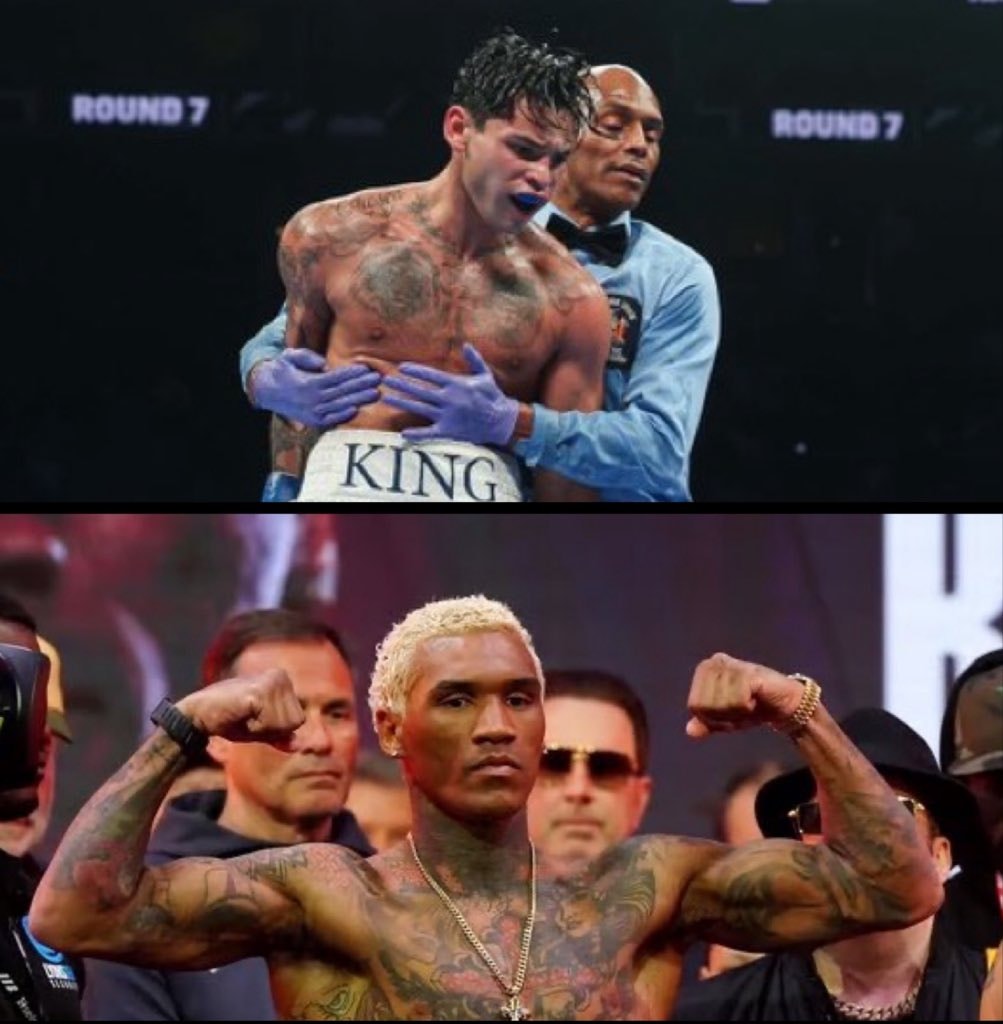 Ryan Garcia vs Conor Benn September 12 Ryan Garcia vs Conor Benn September 12