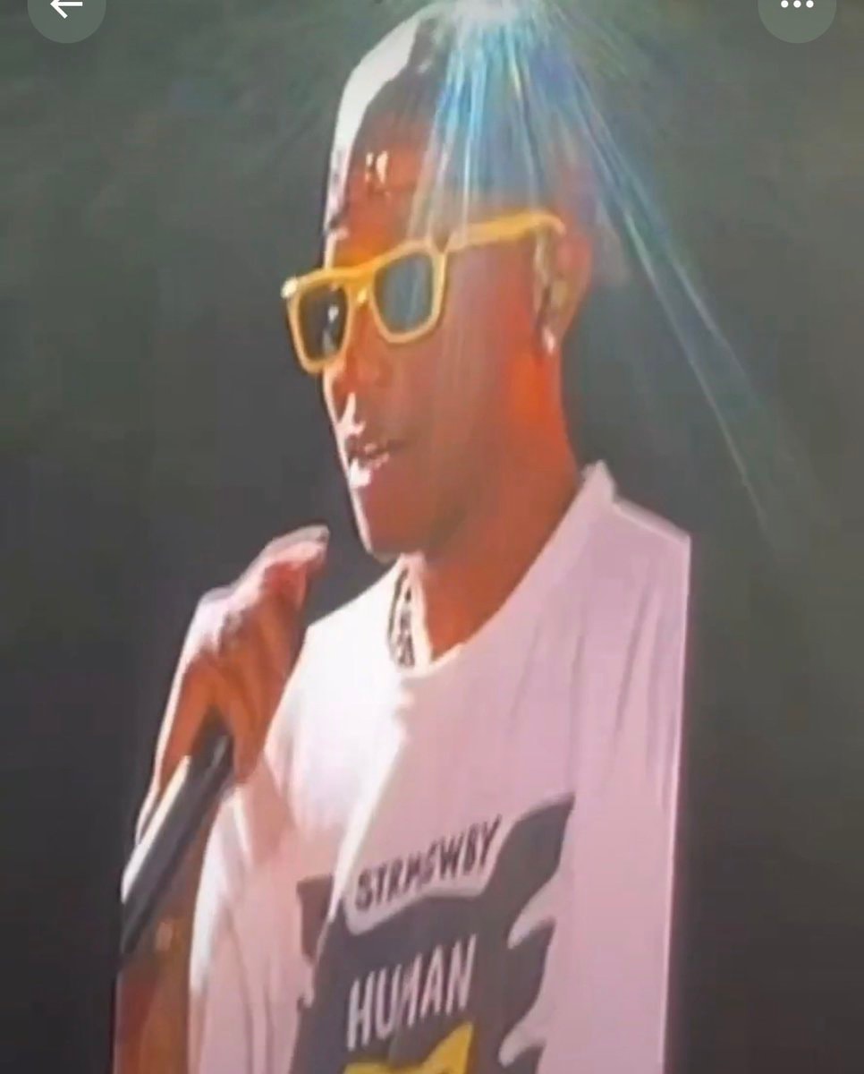 Pharrell Jay-Z Yankee Stadium war