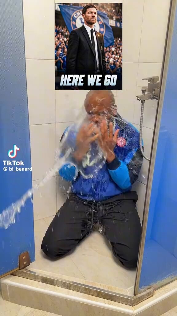 Chelsea FC HERE WE GO reaction