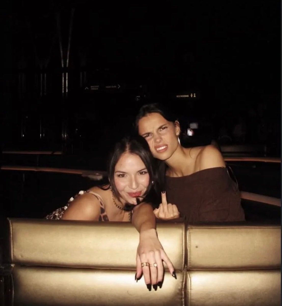 Nikki and Sarah OWW speculation