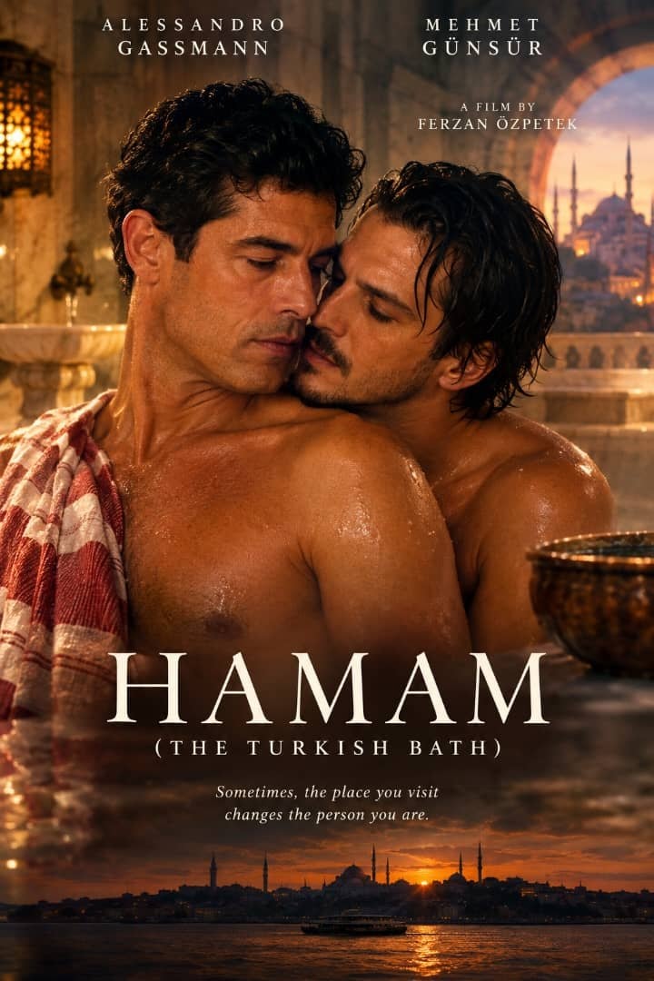 Hamam Steam The Turkish Bath Ferzan Özpetek