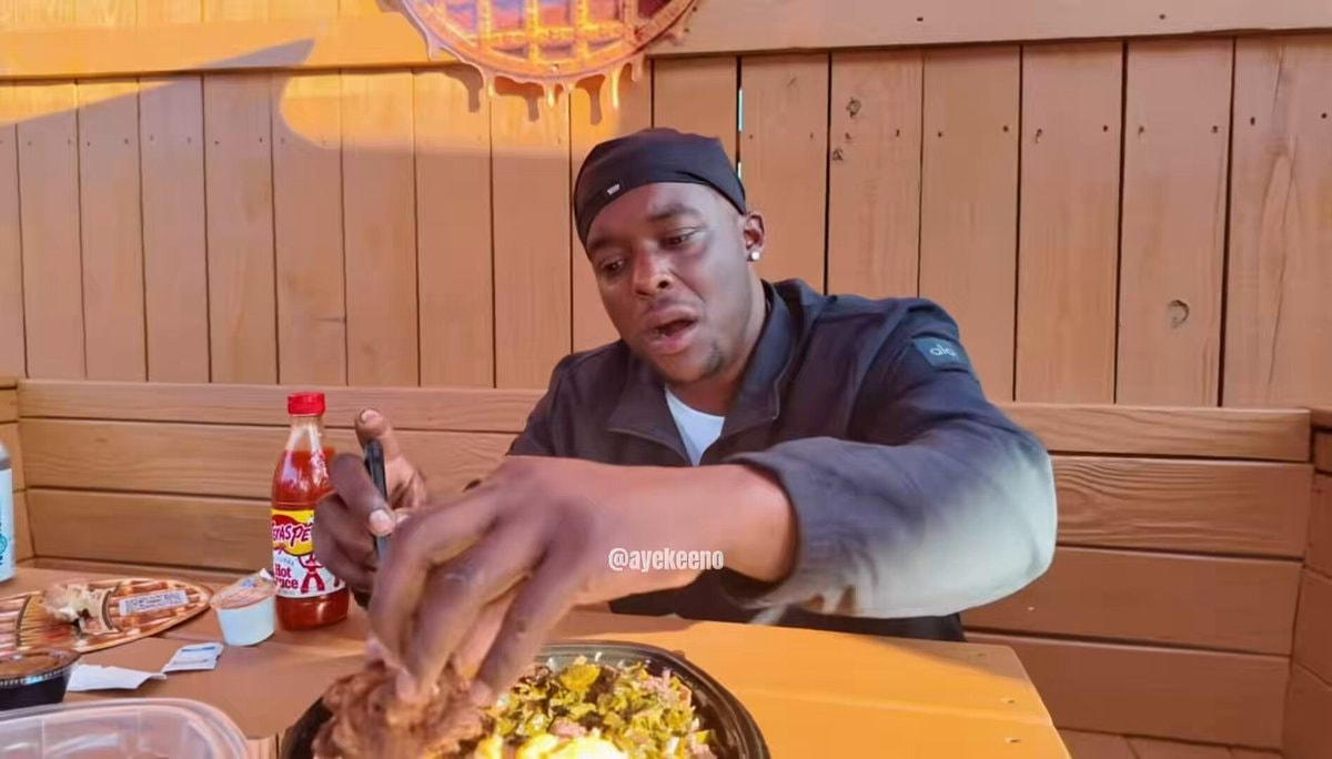 DuB reviews DaBaby's $45 waffle
