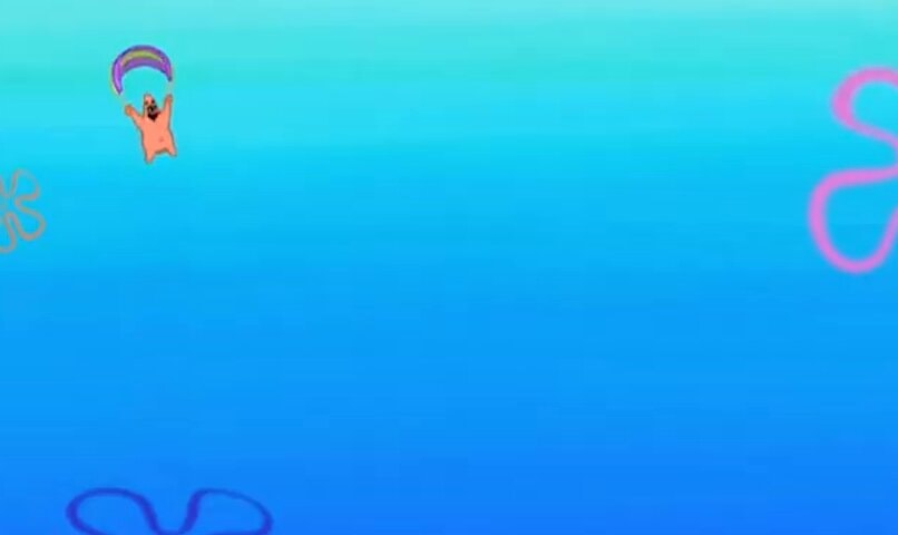 Patrick Star reacts to Lucia leak