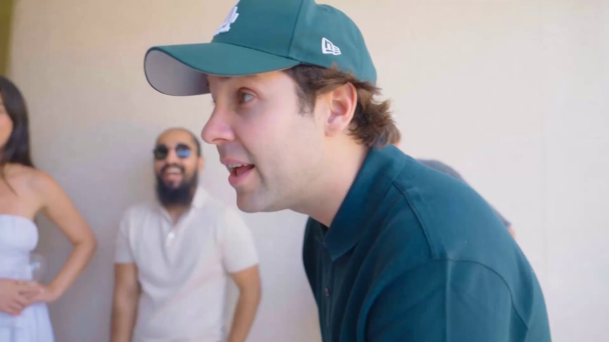 David Dobrik missed $1B Dogecoin
