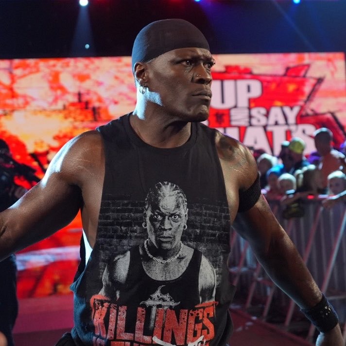 R-Truth SmackDown health update