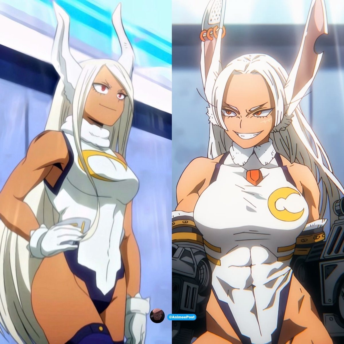 Mirko split screen