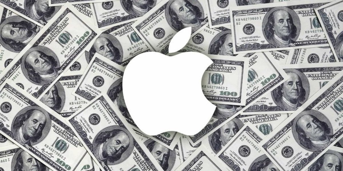 Apple tariff refund